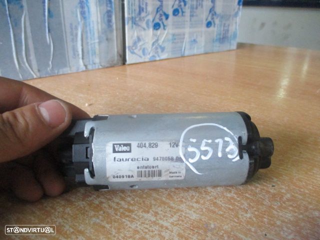 Modulo 9470058C PEUGEOT 607 2004 2.2 HDI 133CV 4P AZUL Ajuste BANCO FD - 1