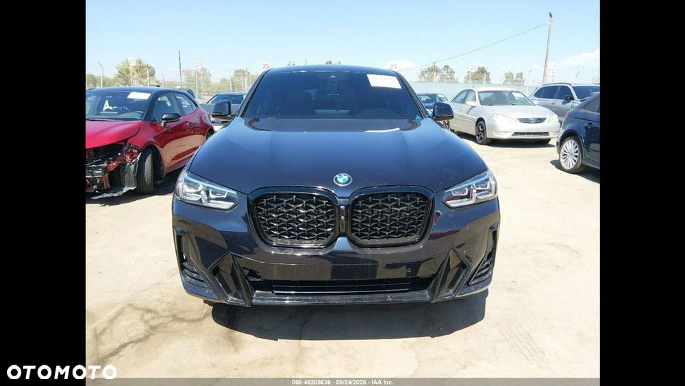 BMW X4 2022 photo 2