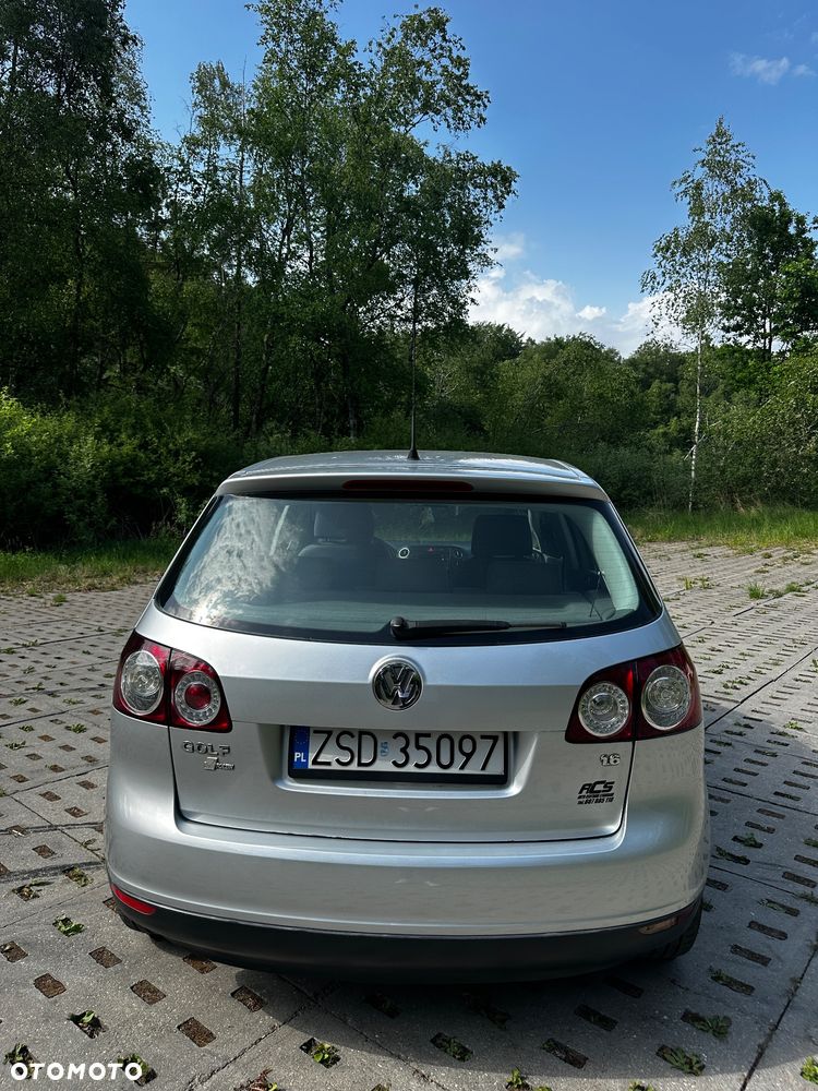 Volkswagen Golf Plus 1.6 Comfortline - 3