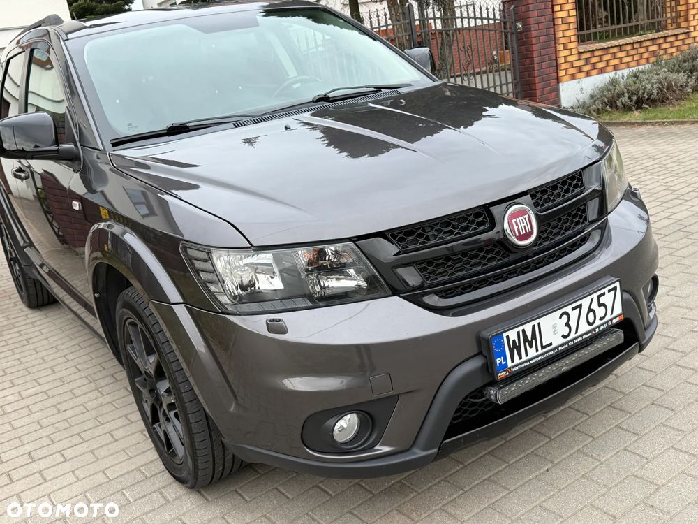 Fiat Freemont 2.0 Multijet 16V DPF Automatik Allrad Black Code - 10