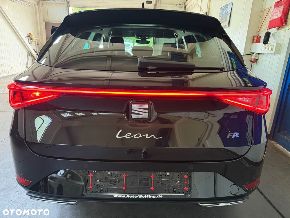 Seat Leon 1.5 TSI ACT OPF FR - 27