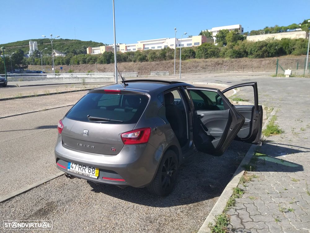 SEAT Ibiza 1.0 EcoTSI FR - 5