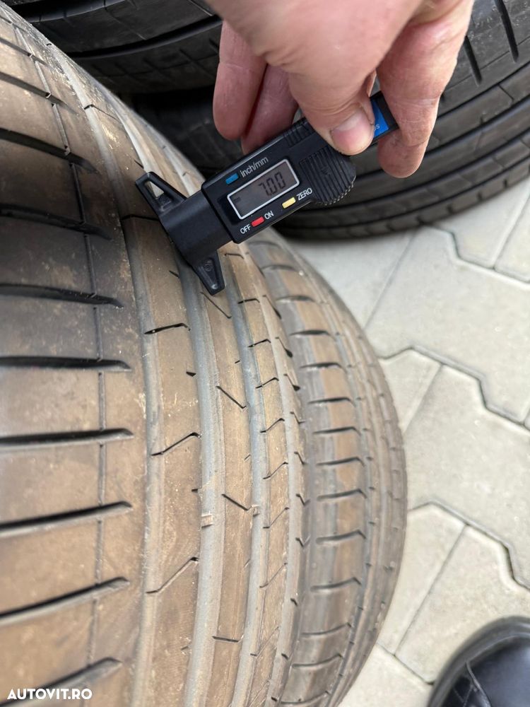 255 45 R19 PIRELLI , VARA - 7