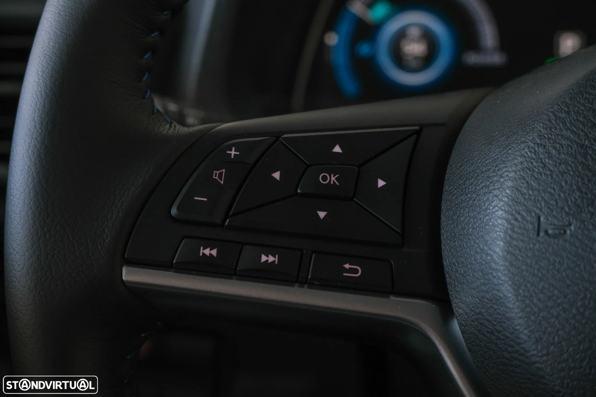 Nissan Leaf N-Connecta - 23