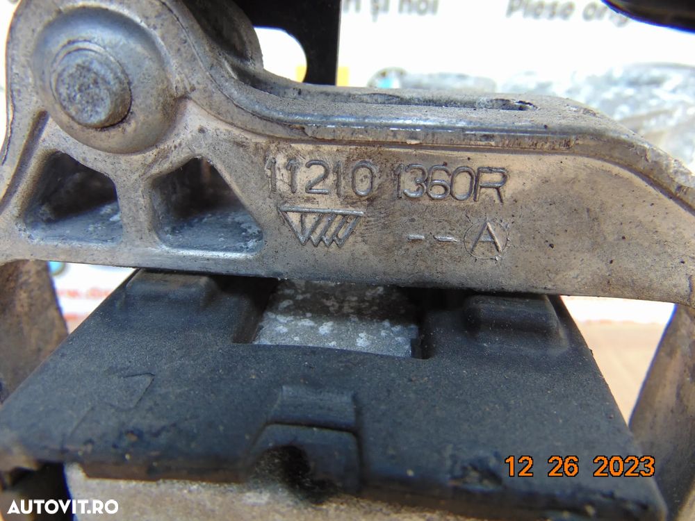 Suport motor Renault Trafic 1.6 Opel Vivaro 2014-2021 Nissan primastar nv300 - 2