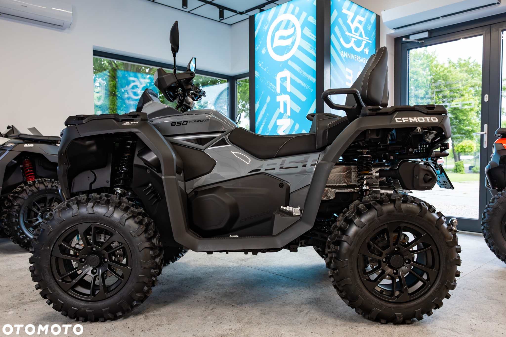 CFMoto CForce - 28