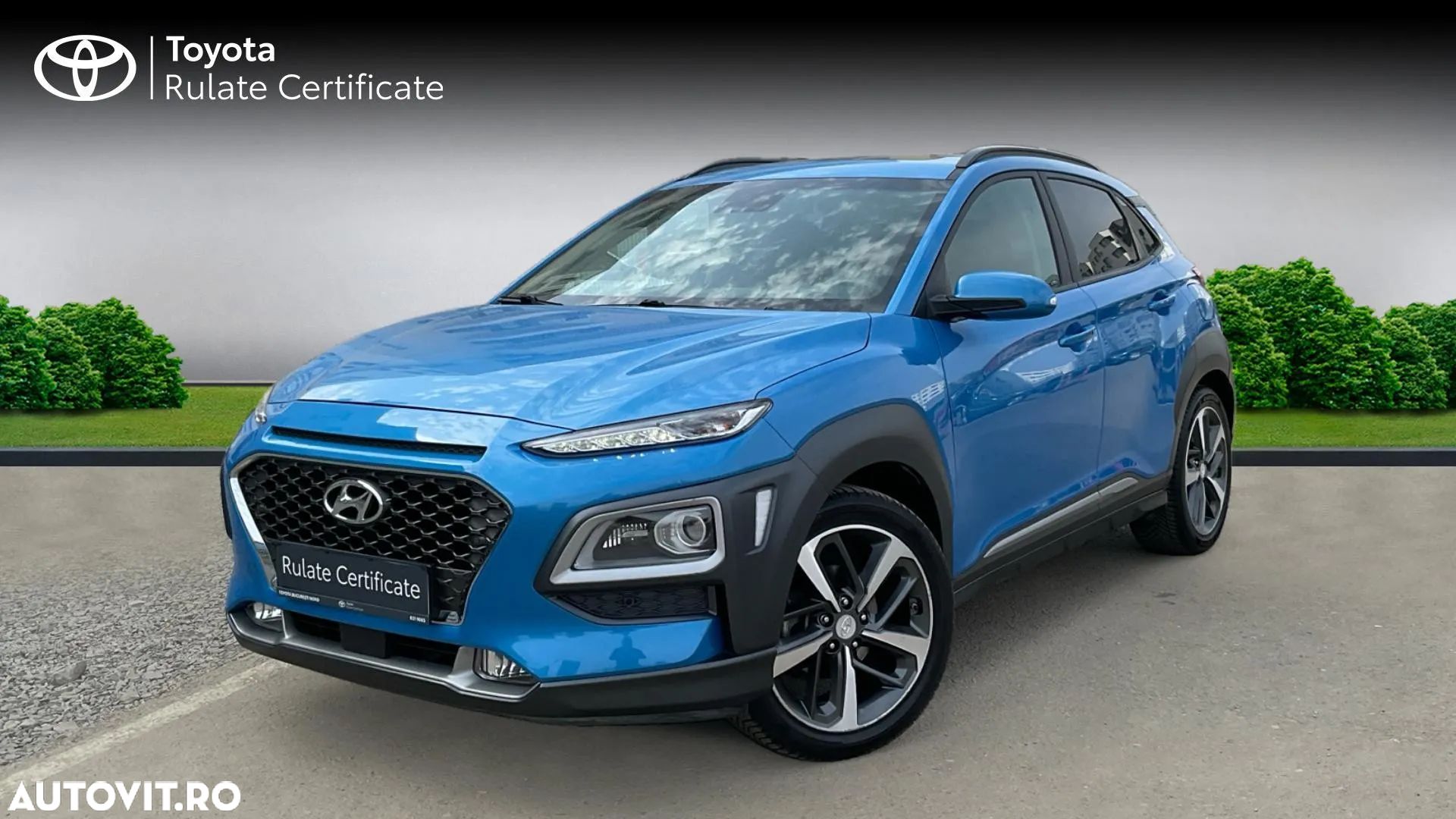 Hyundai KONA 1.6 CRDi DCT Premium - 1