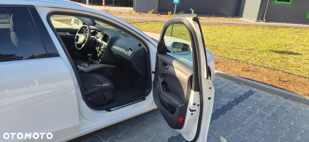 Audi A4 Avant 2.0 TDI - 21