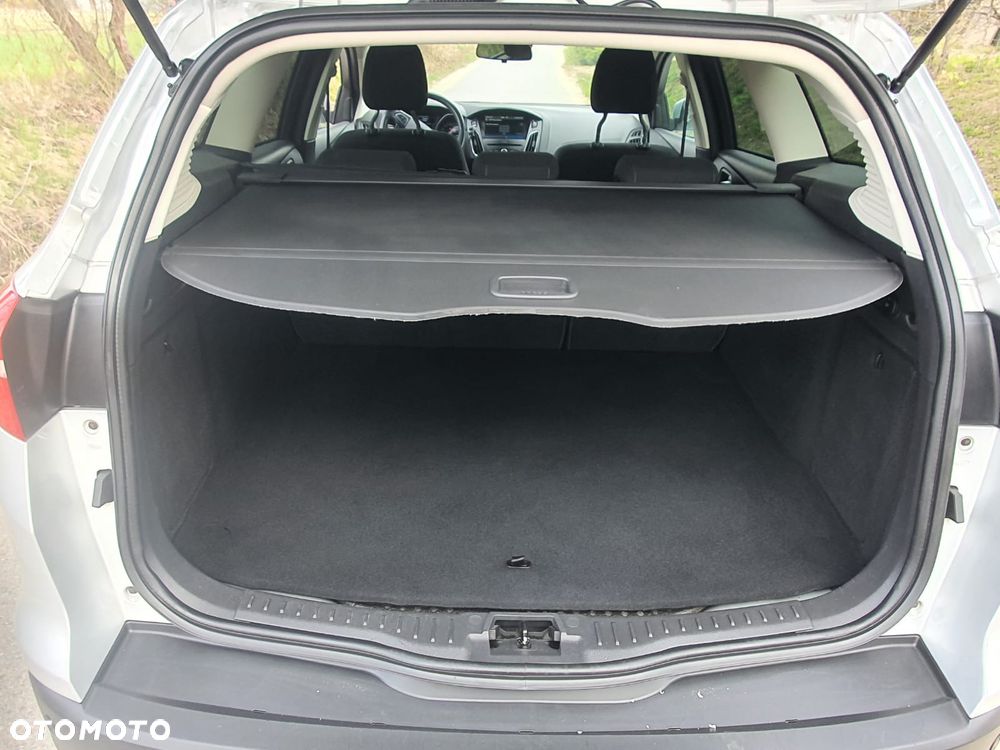 Ford Focus 1.5 TDCi DPF Start-Stopp-System Business - 16