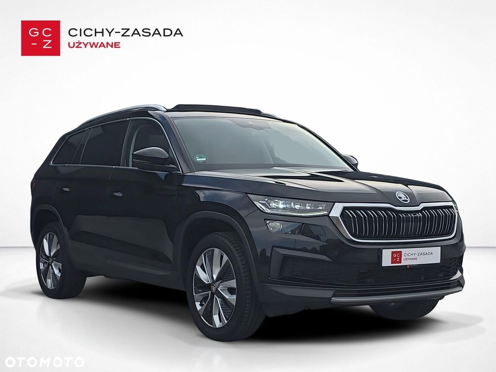 Skoda Kodiaq 2.0 TDI 4x4 Style DSG - 8