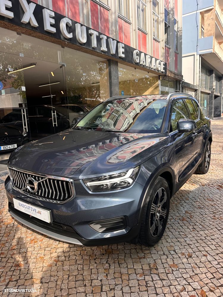 Volvo XC 40 2.0 D3 Inscription Geartronic - 1