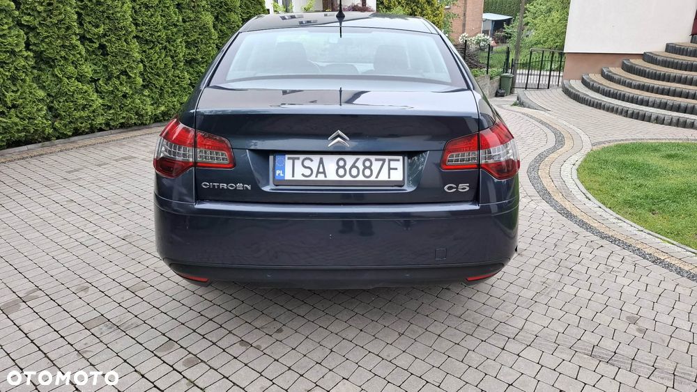 Citroën C5 - 8