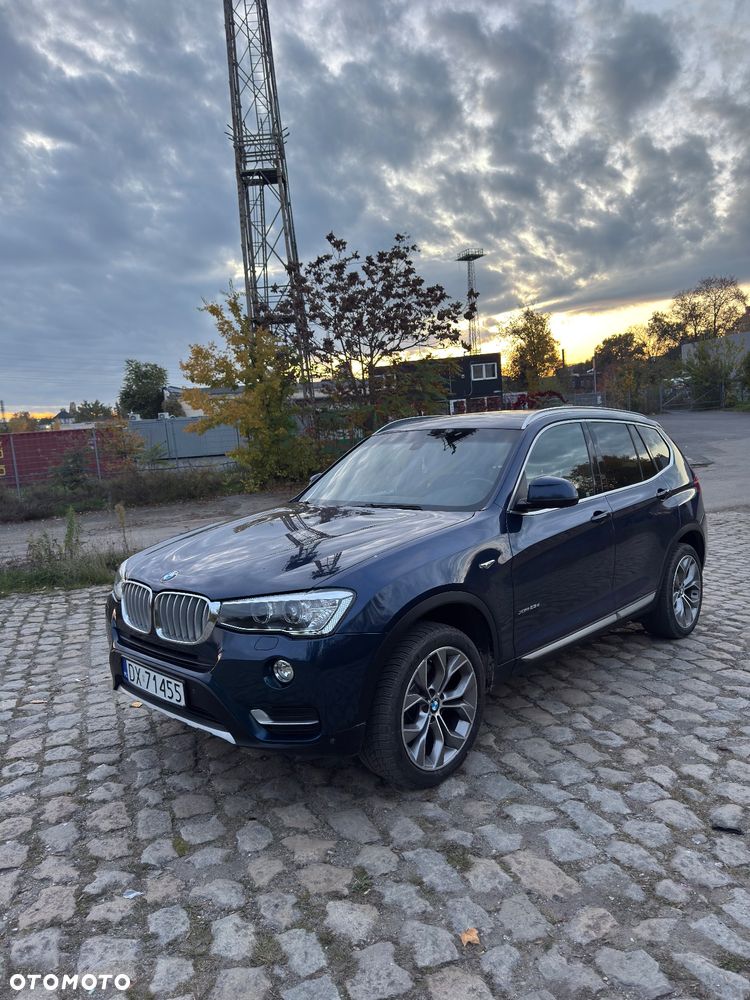 BMW X3 xDrive20d - 17