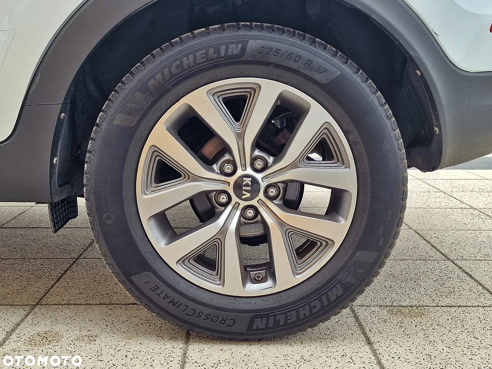 Kia Sportage 1.7 CRDI 2WD Attract - 19