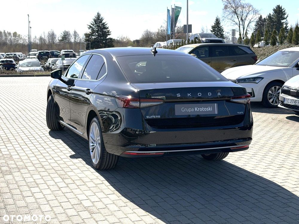 Skoda Superb 2.0 TDI SCR 4x4 L&K DSG - 6