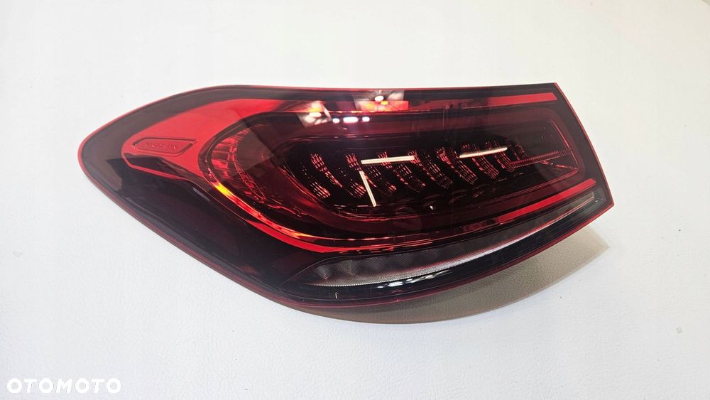 lampa lewa tył mercedes gle coupe c167 w167 a1679065707 - 1