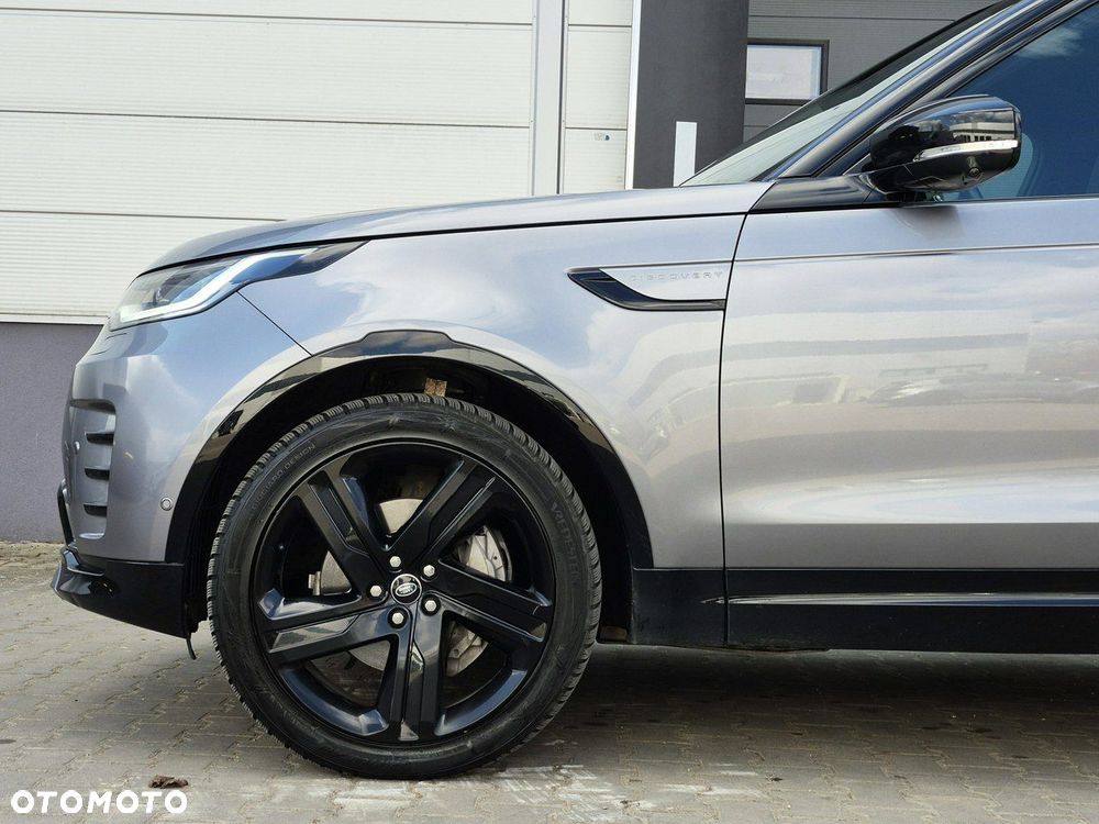 Land Rover Discovery 3.0 D300 mHEV R-Dynamic HSE - 9