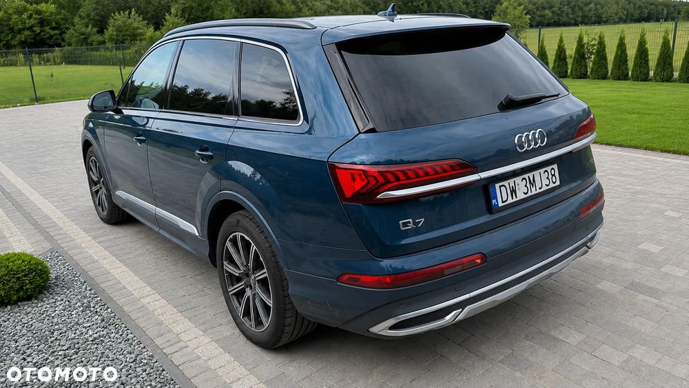 Audi Q7 50 TDI Quattro Tiptronic - 2