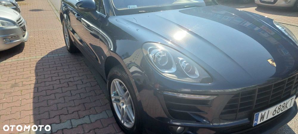 Porsche Macan - 7