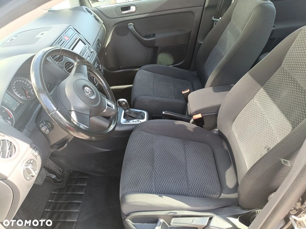 Volkswagen Golf Plus 2.0 TDI DPF DSG Highline - 12