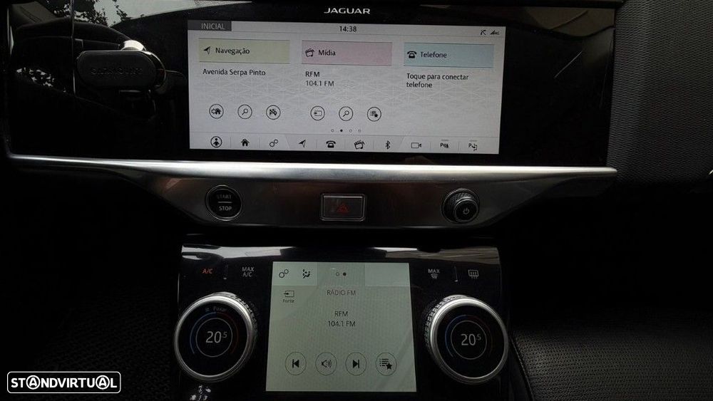 Jaguar I-Pace EV400 AWD SE - 18