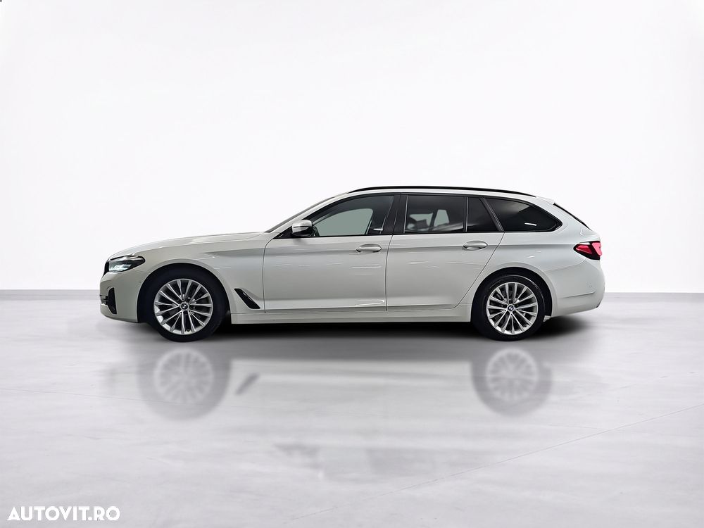 BMW Seria 5 520d AT MHEV - 2