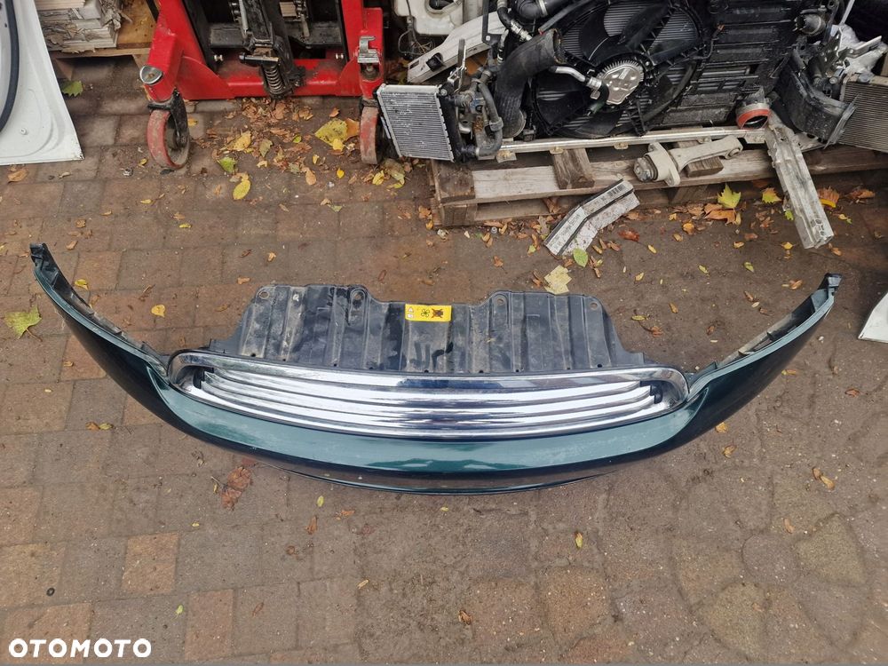 zderzak przedni mini countryman r60 - 2