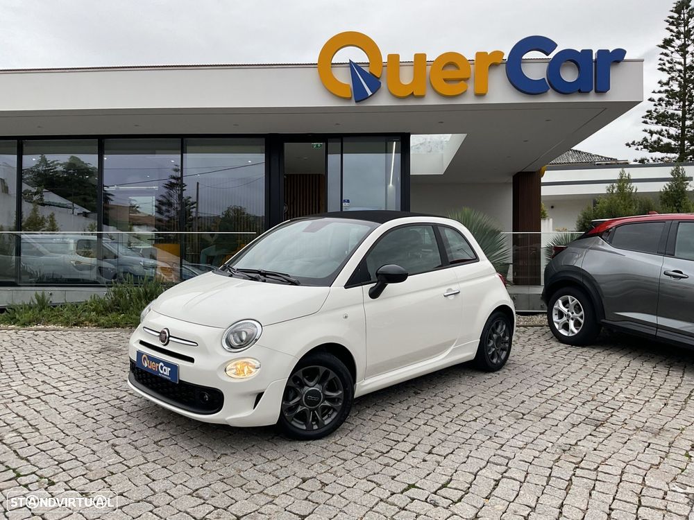Fiat 500C 1.0 Hybrid Connect - 2
