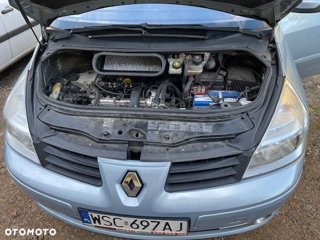 Renault Espace 2.0T 16V Dynamique - 17