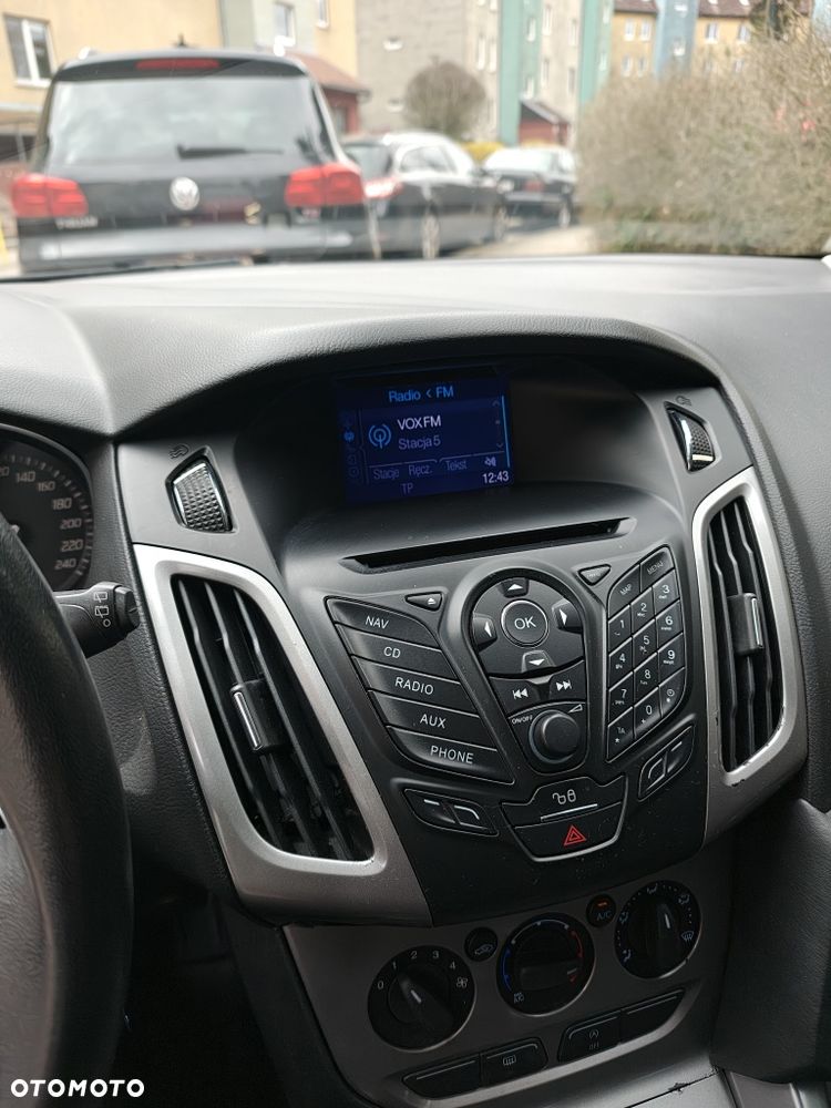 Ford Focus - 5