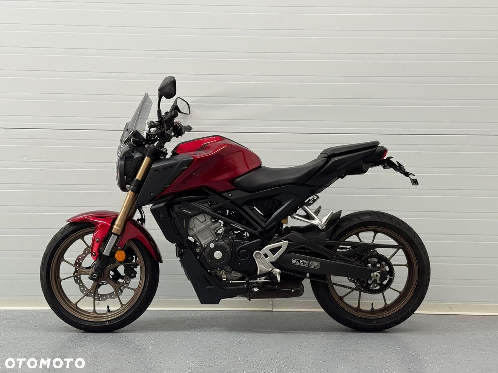 Honda CB - 13