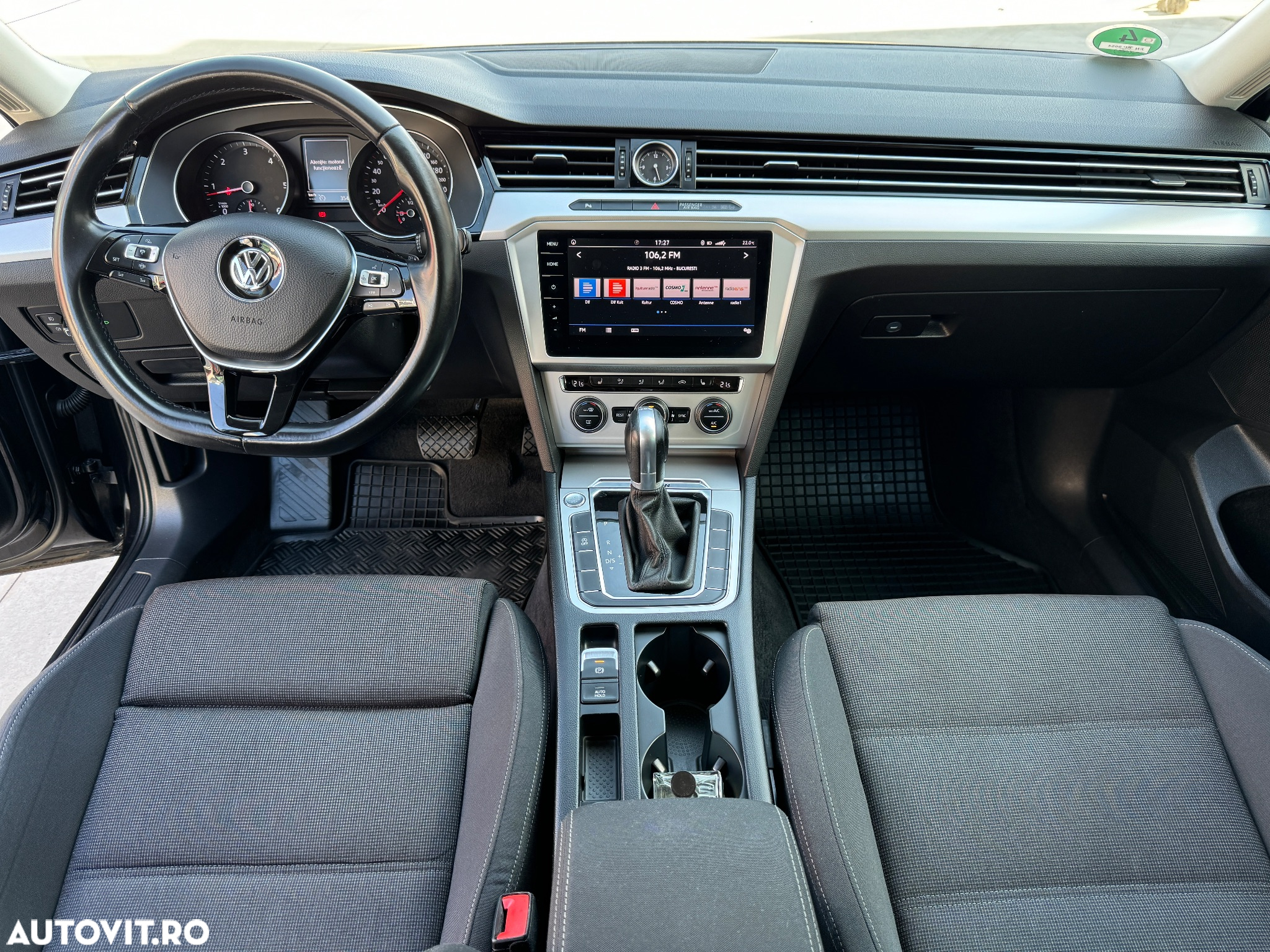 Volkswagen Passat Variant 2.0 TDI DSG 4Motion Comfortline - 9