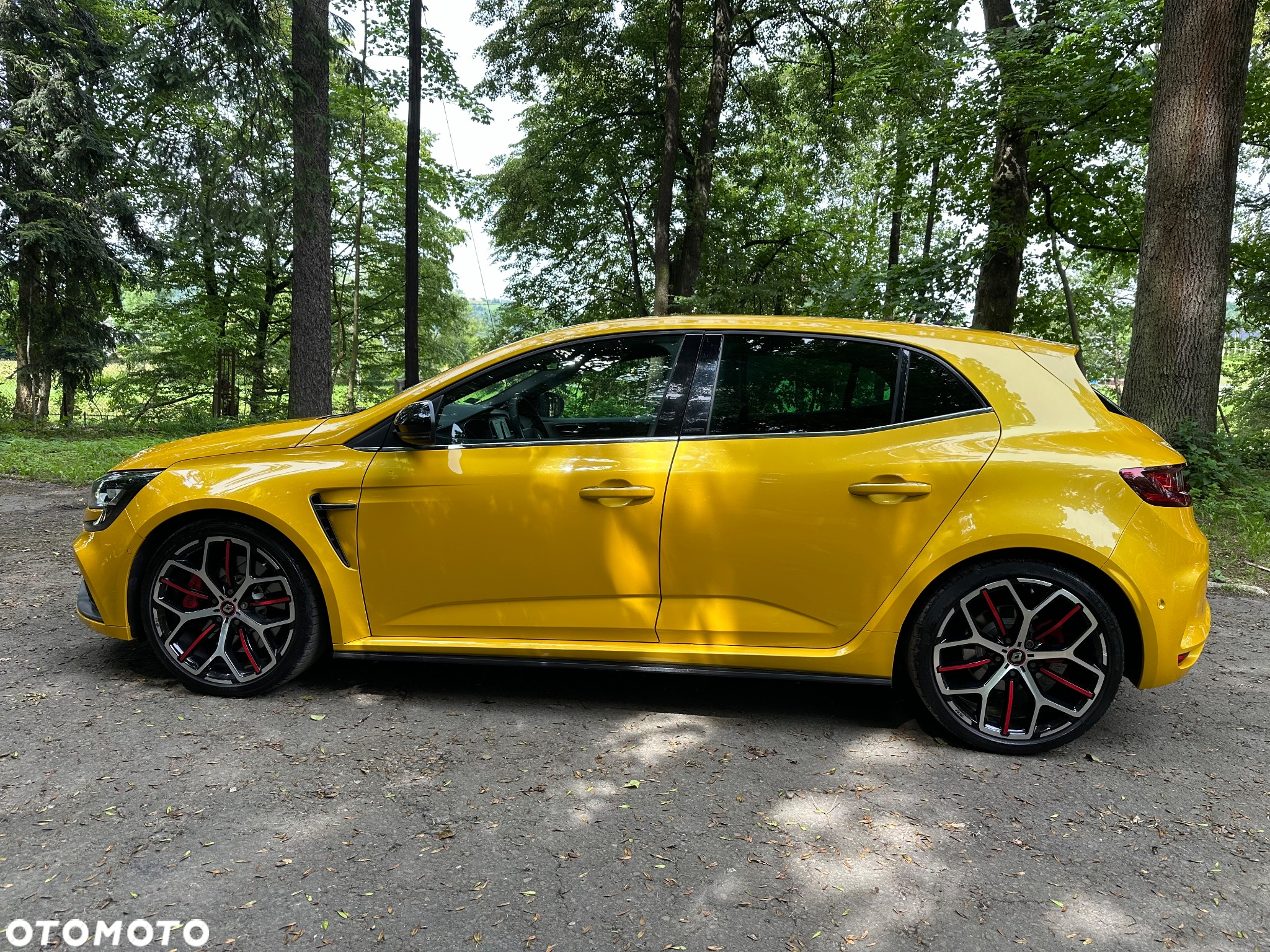 Renault Megane 1.8 TCe FAP R.S Trophy EDC - 8