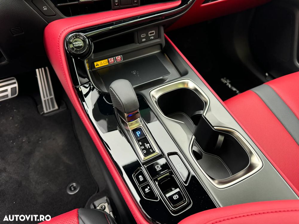 Lexus Seria NX 350h AWD CVT HEV F Sport - 17