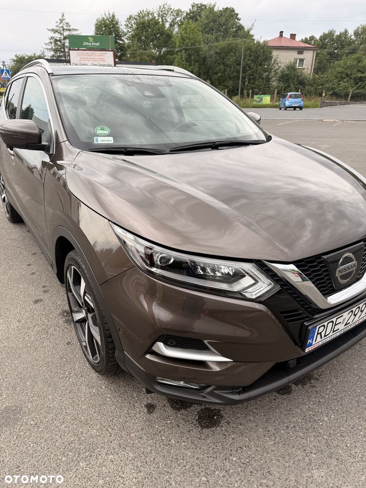 Nissan Qashqai 1.6 DIG-T Tekna - 9