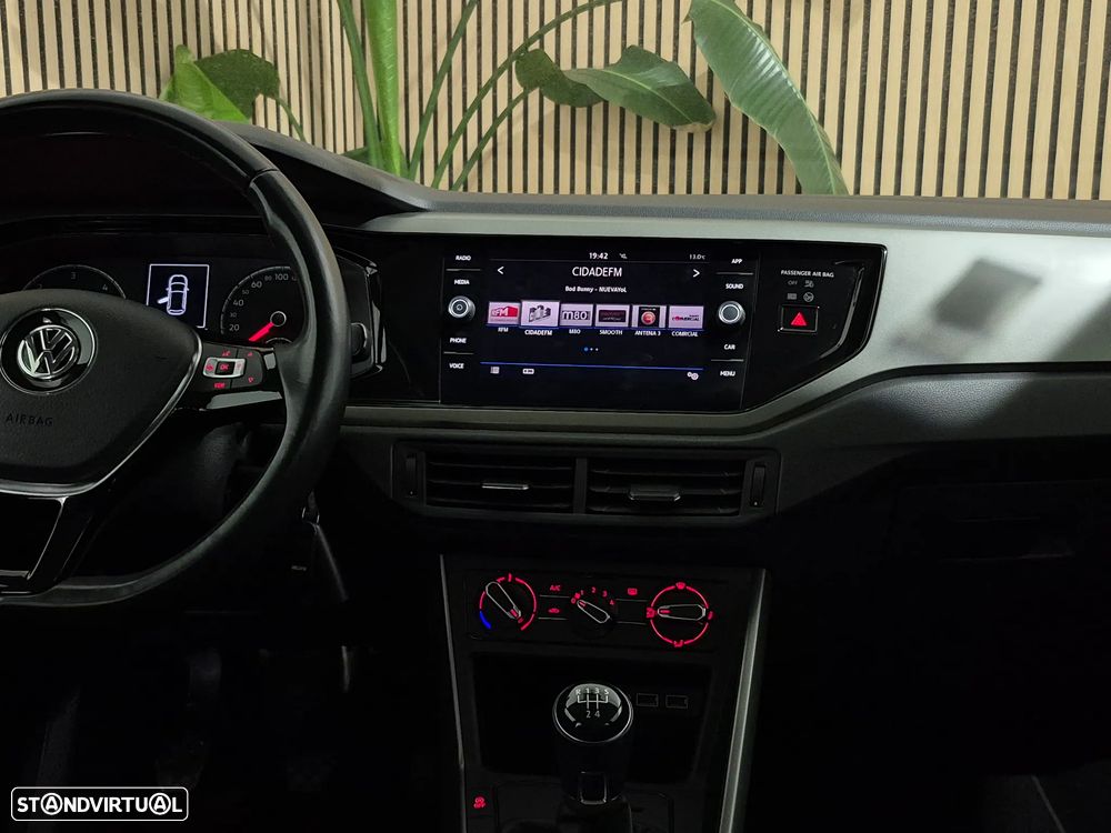 VW Polo 1.6 TDI Confortline - 10