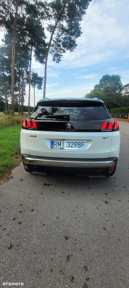 Peugeot 3008 2.0 BlueHDi GT S&S EAT8 - 5