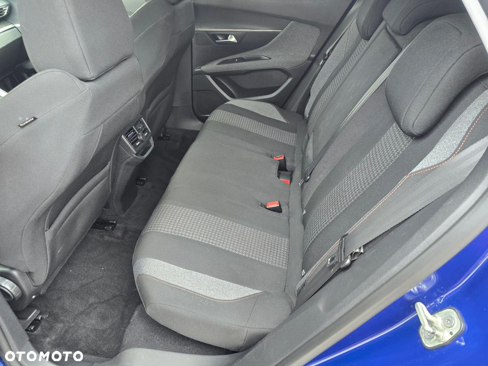 Peugeot 3008 BlueHDi 120 Stop & Start Allure - 23