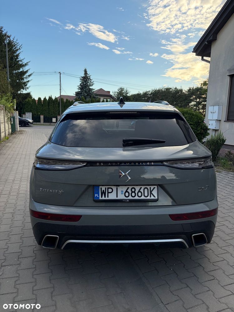 DS Automobiles DS 7 Crossback 1.6 E-Tense 4x4 So Chic - 6