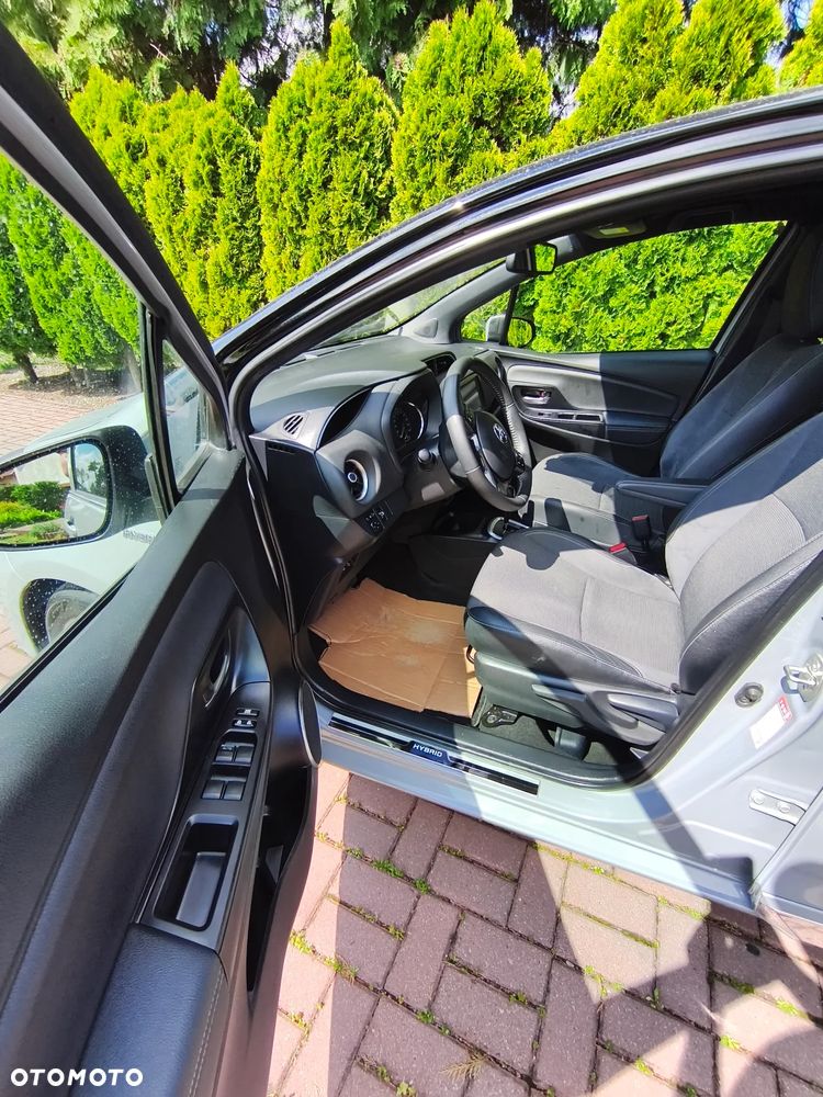Toyota Yaris 1.5 VVT-i Selection - 15