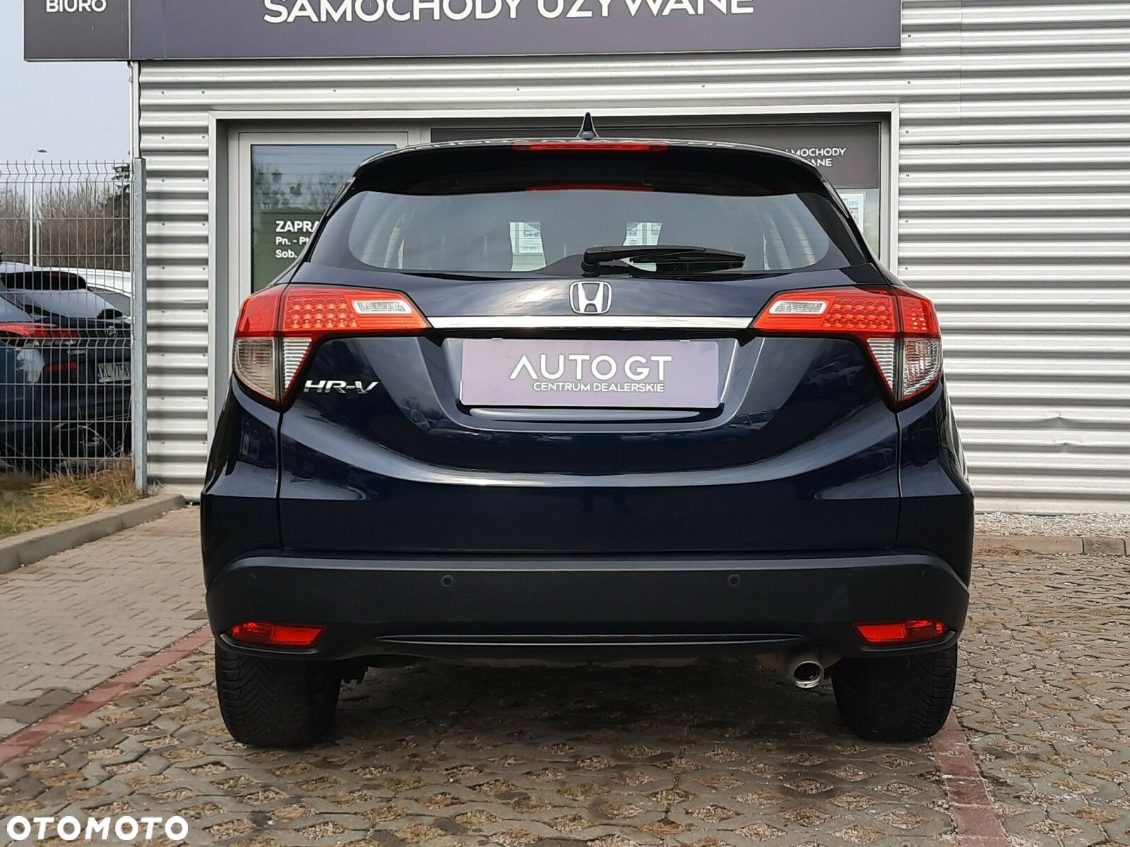 Honda HR-V 1.5 Comfort - 21