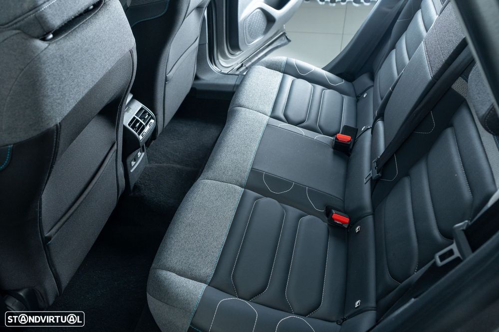 Citroën e-C4 50 kWh Shine - 9