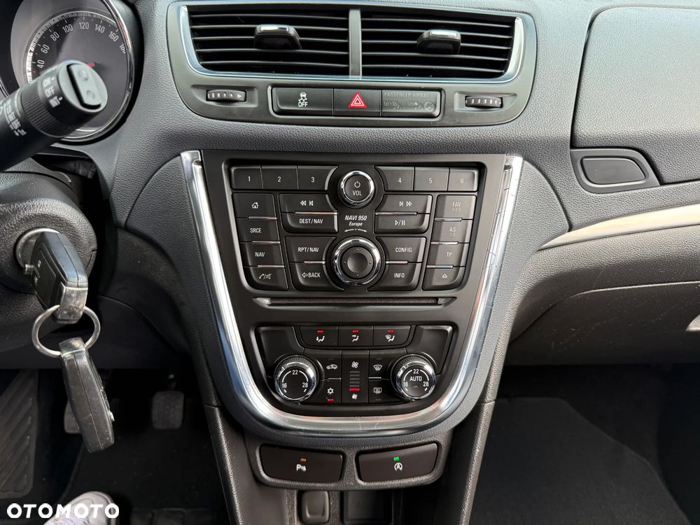 Opel Mokka 1.4 Turbo ecoFLEX Start/Stop Innovation - 19