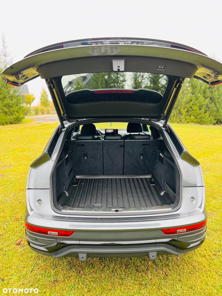 Audi Q5 Sportback - 5