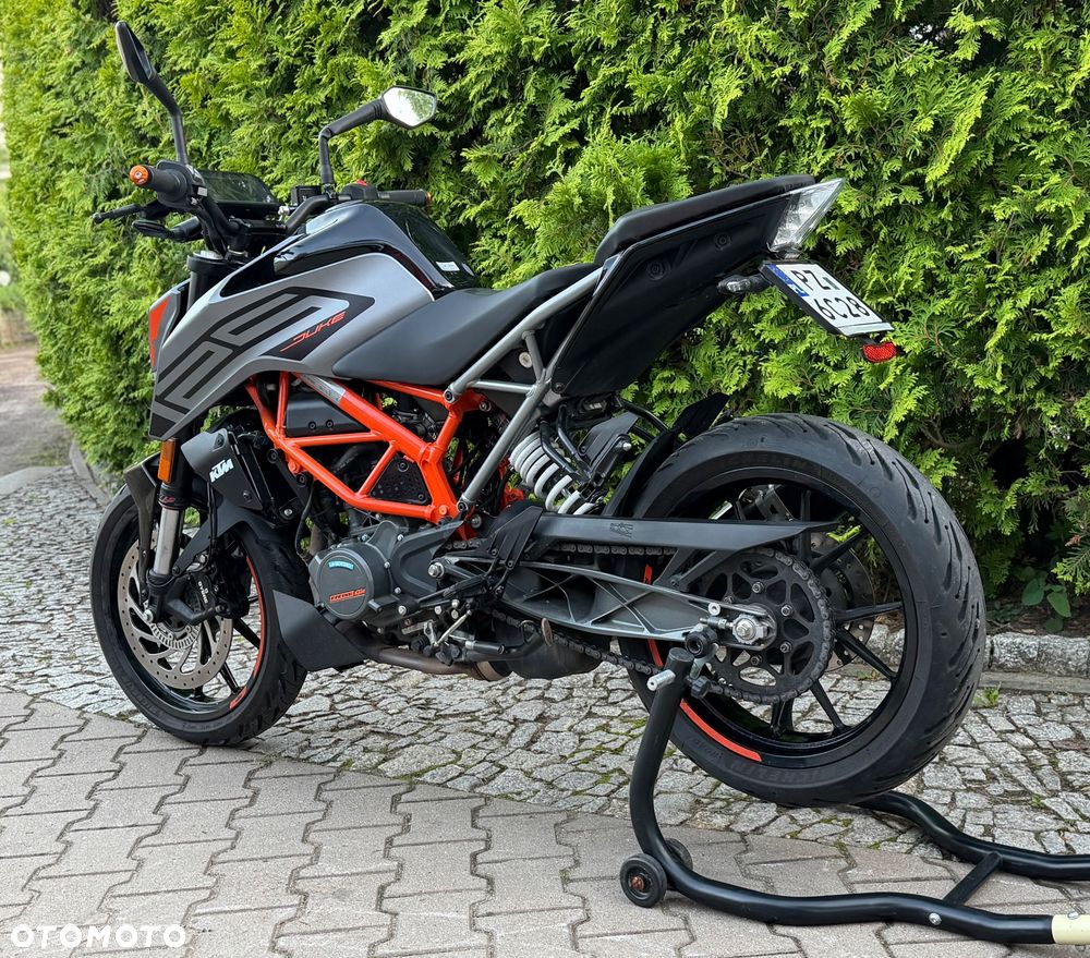 KTM Duke - 13