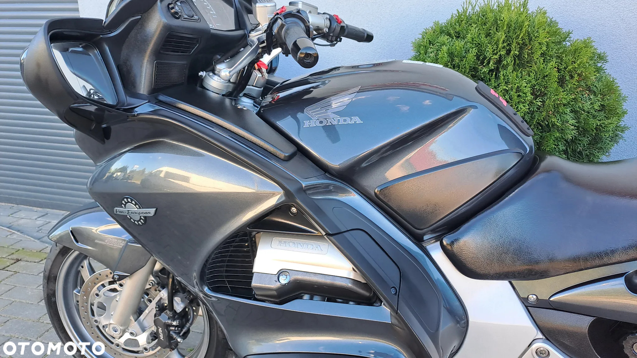 Honda ST - 34