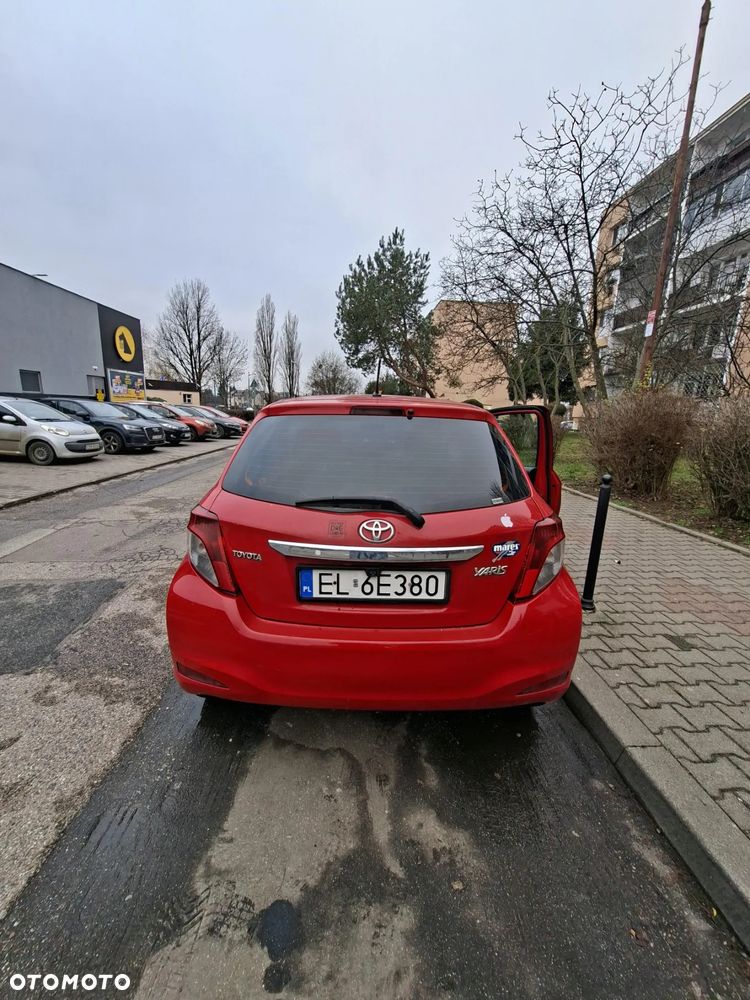 Toyota Yaris 1.0 Active - 7
