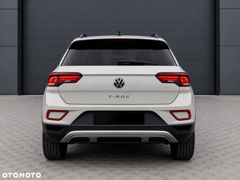 Volkswagen T-Roc 1.5 TSI GPF ACT IQ Drive DSG - 7