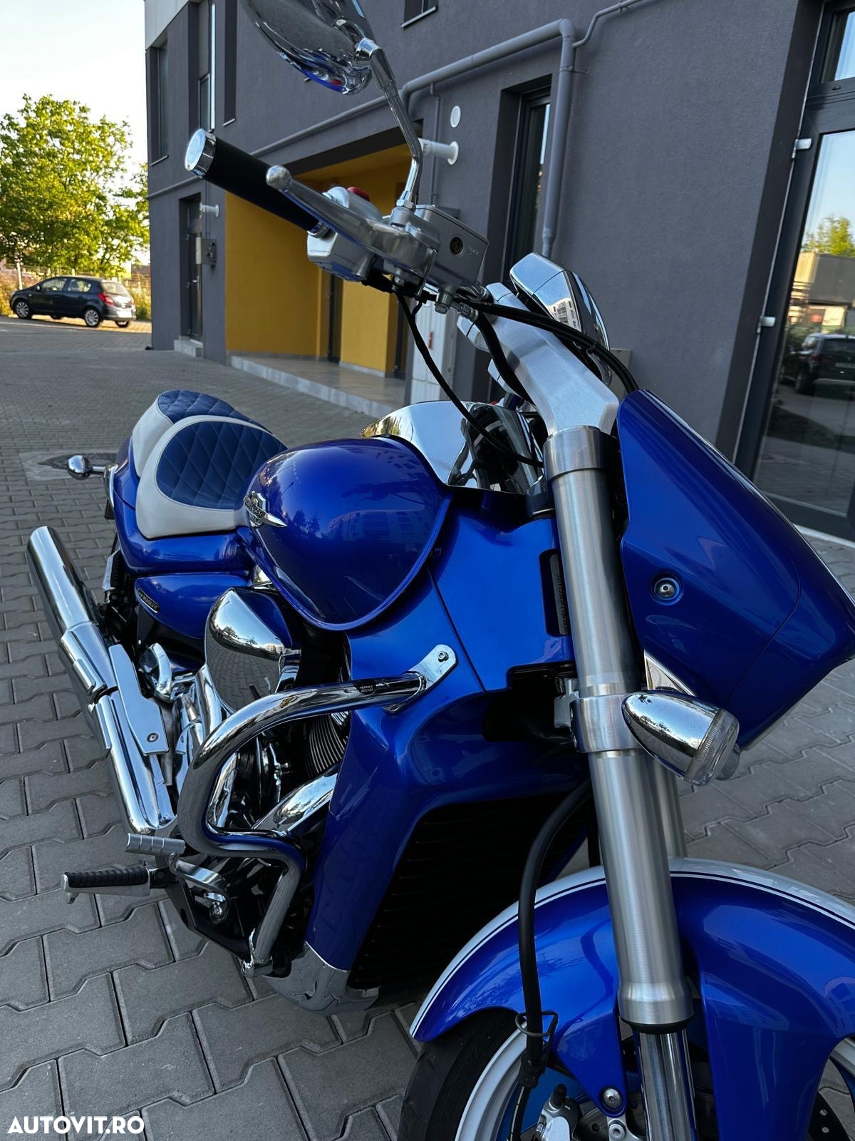 Suzuki Boulevard M109R - 3