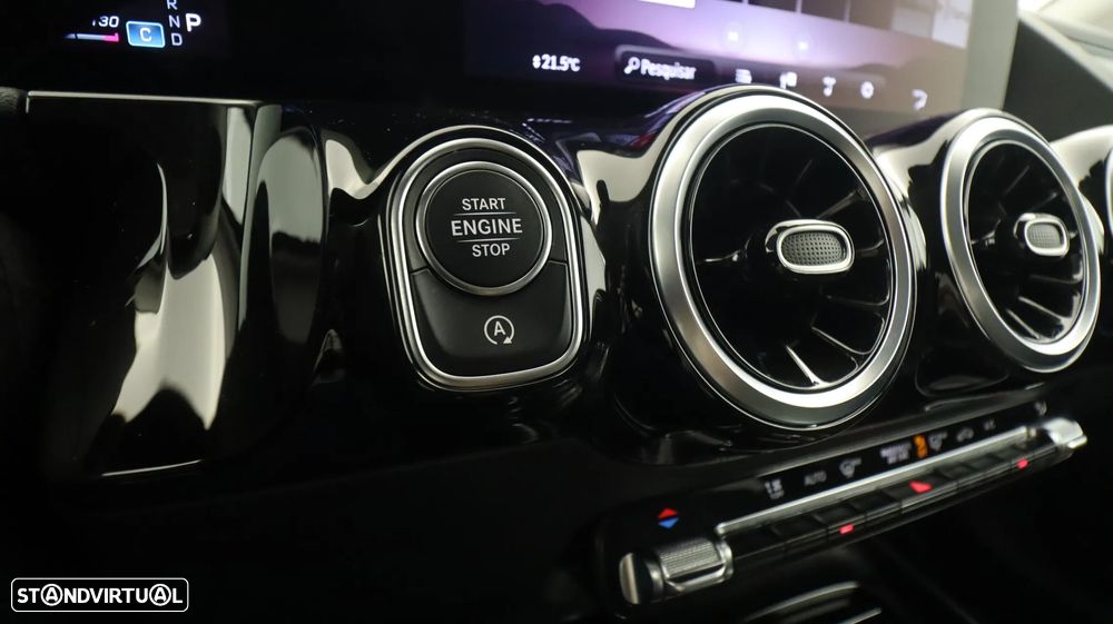 Mercedes-Benz B 180 d Progressive Aut. - 24